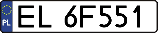 EL6F551