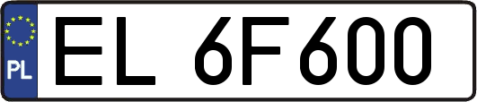 EL6F600