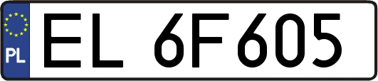 EL6F605
