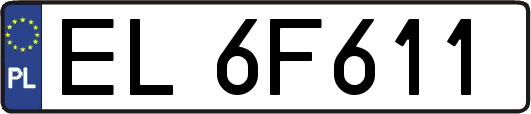 EL6F611