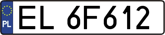 EL6F612