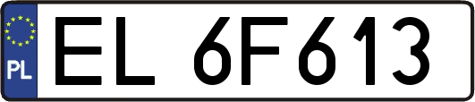 EL6F613