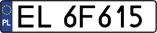 EL6F615