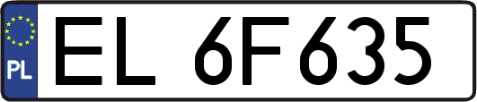 EL6F635