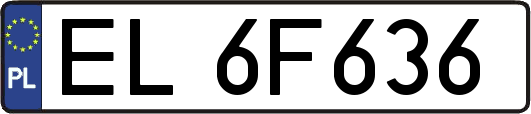 EL6F636