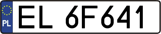EL6F641