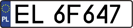 EL6F647
