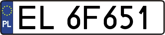 EL6F651