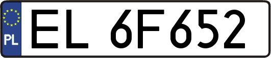 EL6F652
