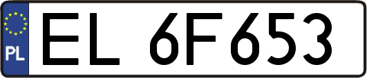 EL6F653