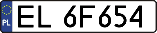 EL6F654