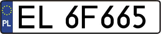 EL6F665
