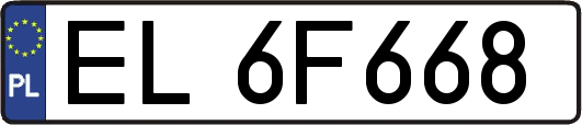 EL6F668