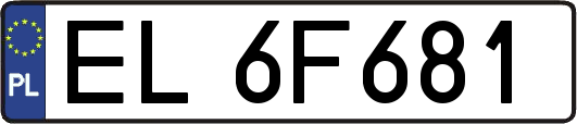 EL6F681