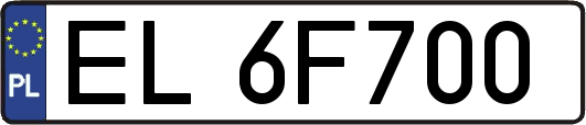 EL6F700