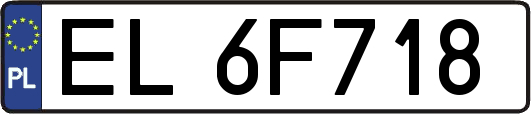 EL6F718