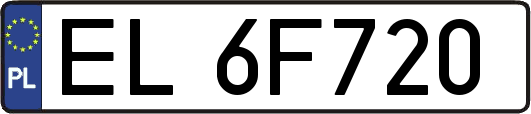EL6F720