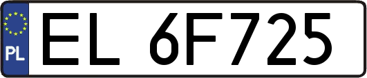 EL6F725