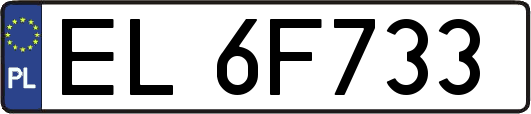 EL6F733