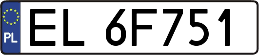 EL6F751