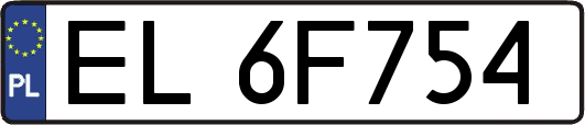 EL6F754