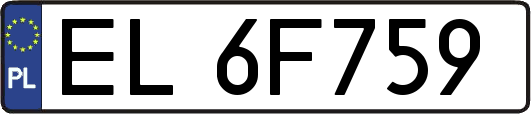 EL6F759