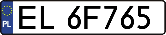 EL6F765