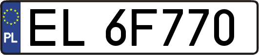 EL6F770