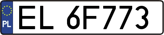 EL6F773