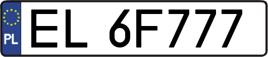EL6F777