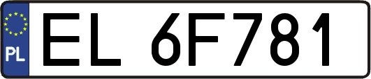 EL6F781