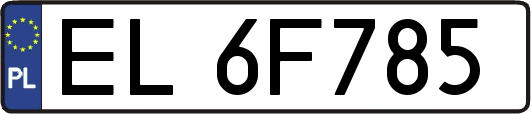 EL6F785