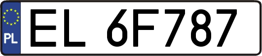 EL6F787