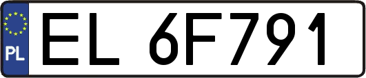 EL6F791
