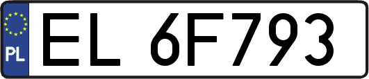 EL6F793