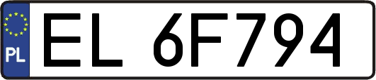 EL6F794