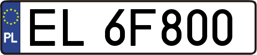 EL6F800