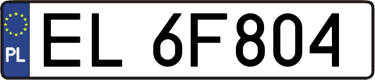 EL6F804