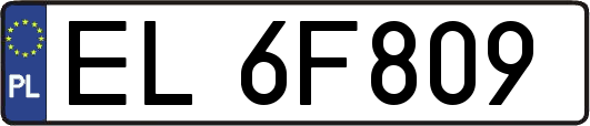 EL6F809