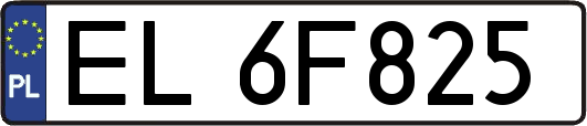 EL6F825