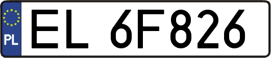 EL6F826