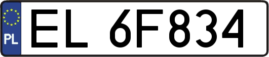 EL6F834