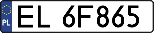 EL6F865