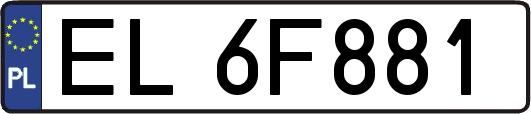 EL6F881