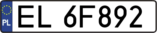EL6F892