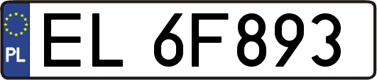 EL6F893