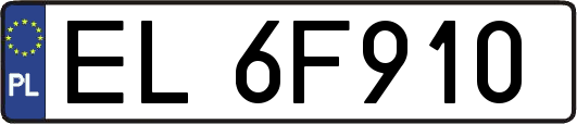 EL6F910