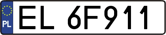 EL6F911