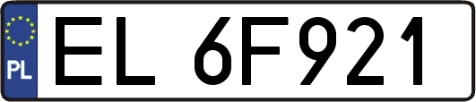 EL6F921