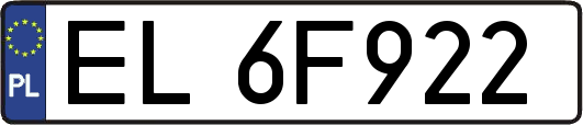 EL6F922